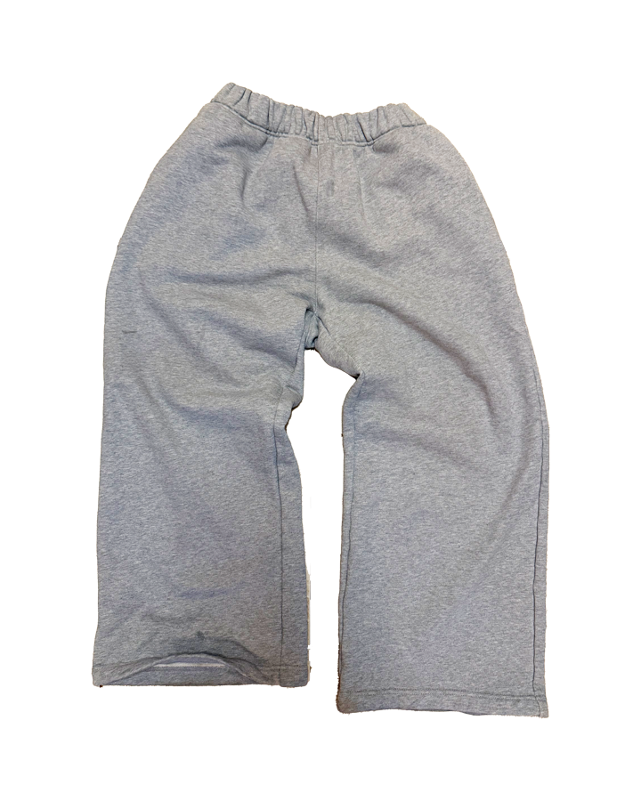 Heather Gray Basics Sweatpants