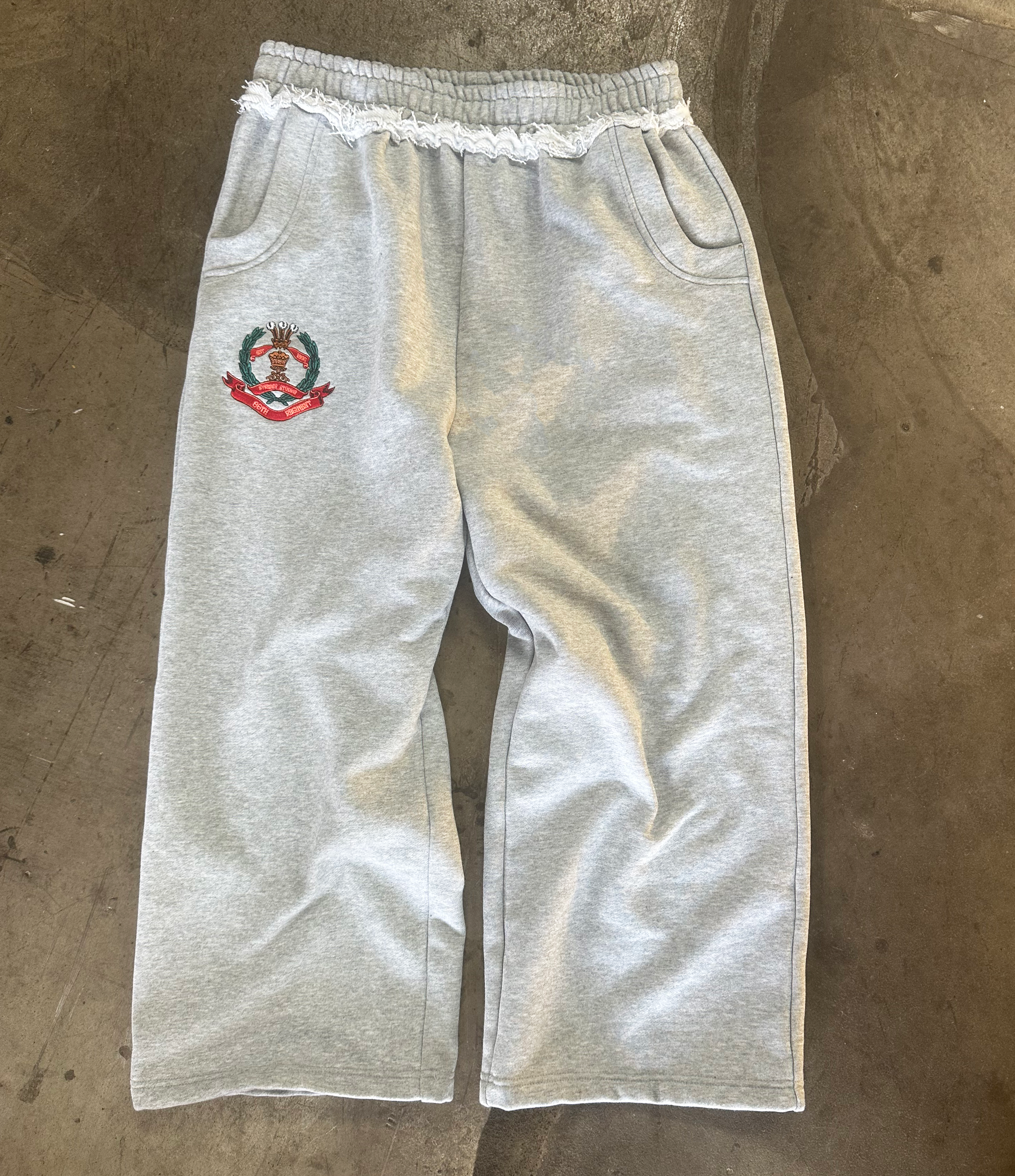 Regiment Sweatpants